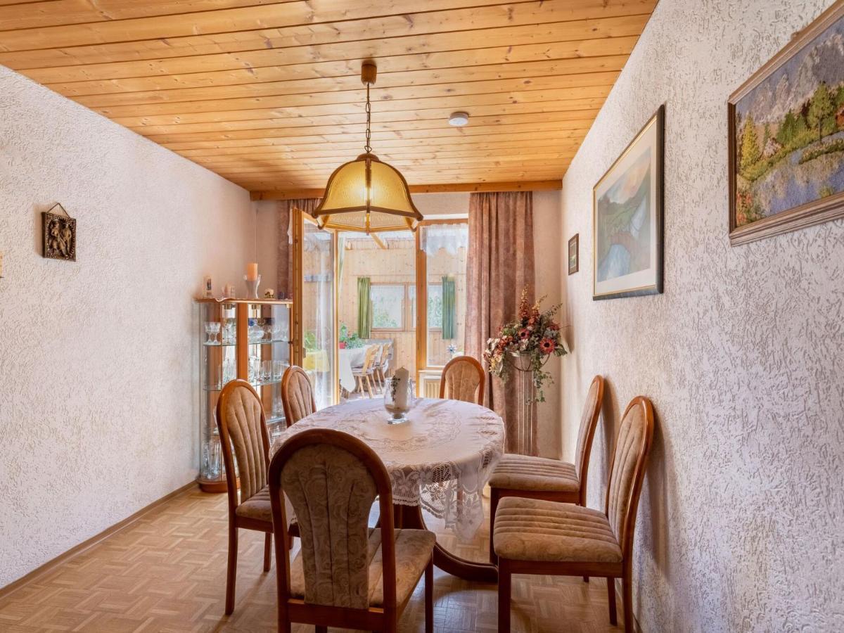 Quaint Holiday Home In Bad K Tzting With Garden Terrace 바트코에츠팅 외부 사진
