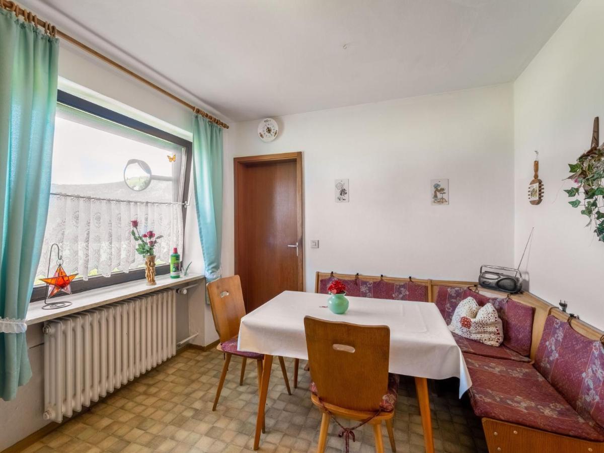 Quaint Holiday Home In Bad K Tzting With Garden Terrace 바트코에츠팅 외부 사진