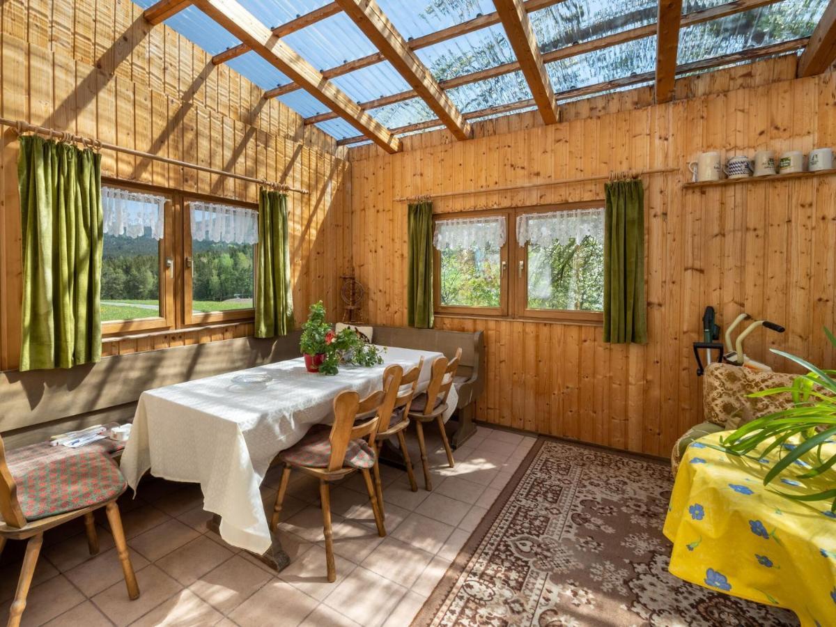 Quaint Holiday Home In Bad K Tzting With Garden Terrace 바트코에츠팅 외부 사진