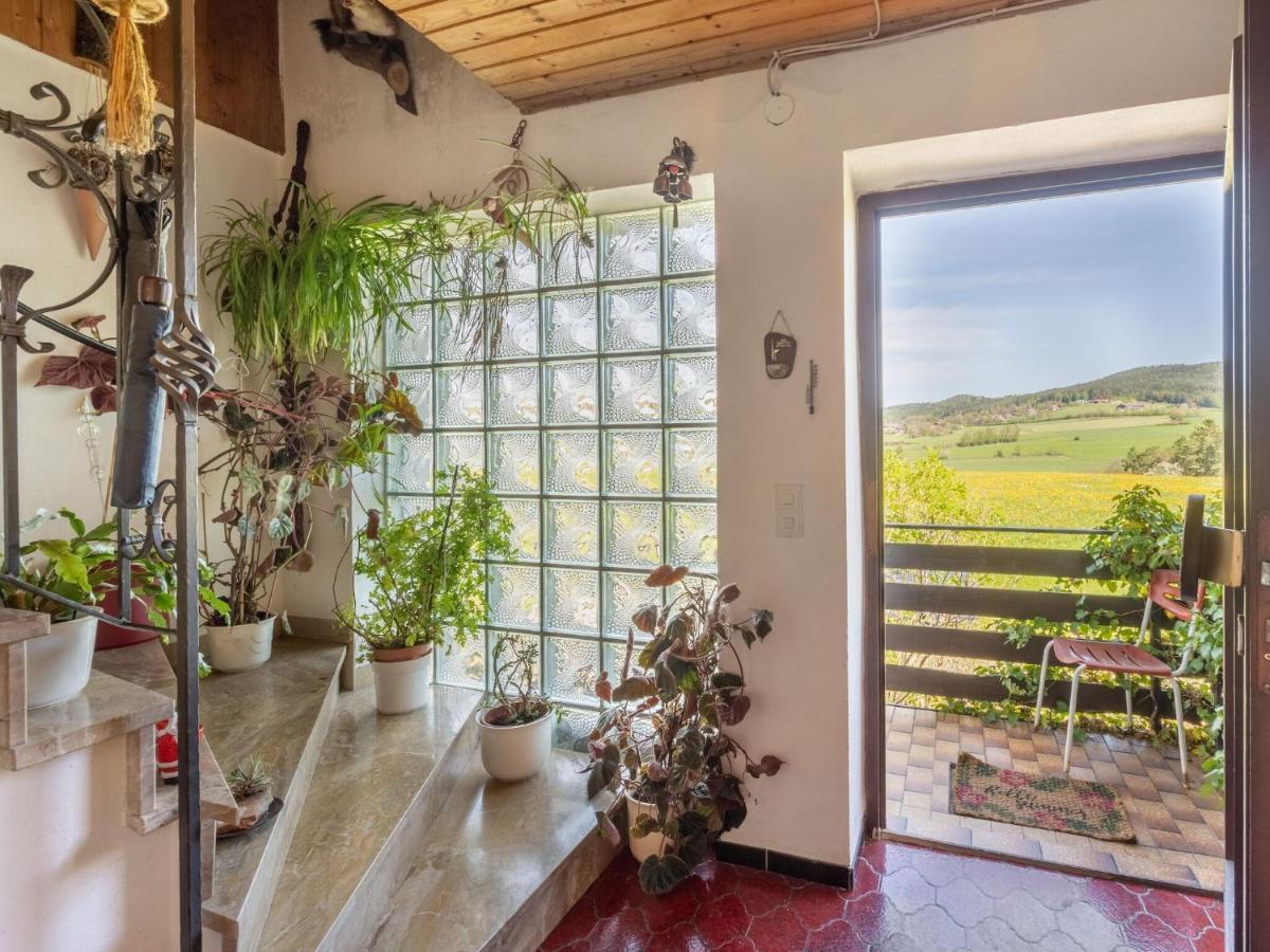 Quaint Holiday Home In Bad K Tzting With Garden Terrace 바트코에츠팅 외부 사진