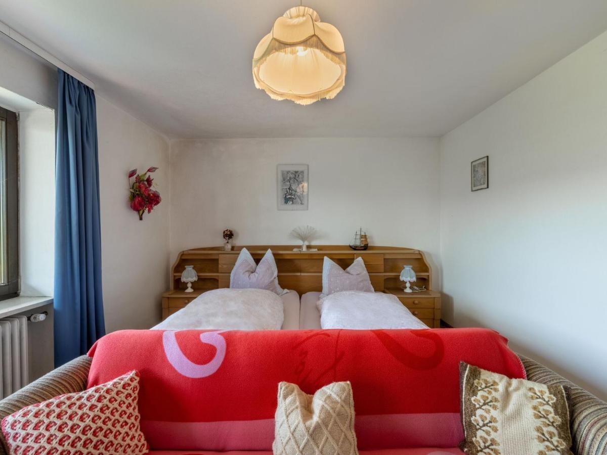 Quaint Holiday Home In Bad K Tzting With Garden Terrace 바트코에츠팅 외부 사진