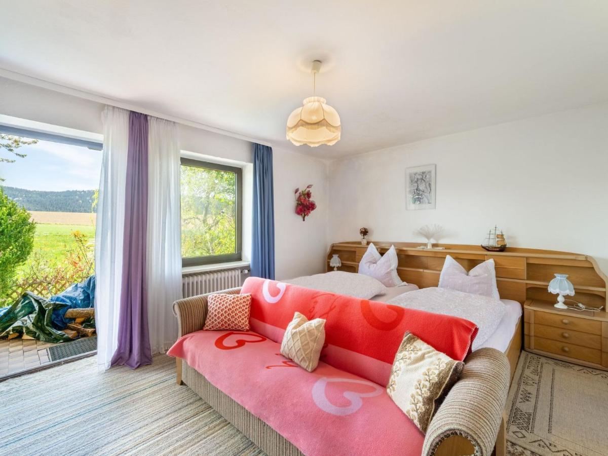Quaint Holiday Home In Bad K Tzting With Garden Terrace 바트코에츠팅 외부 사진